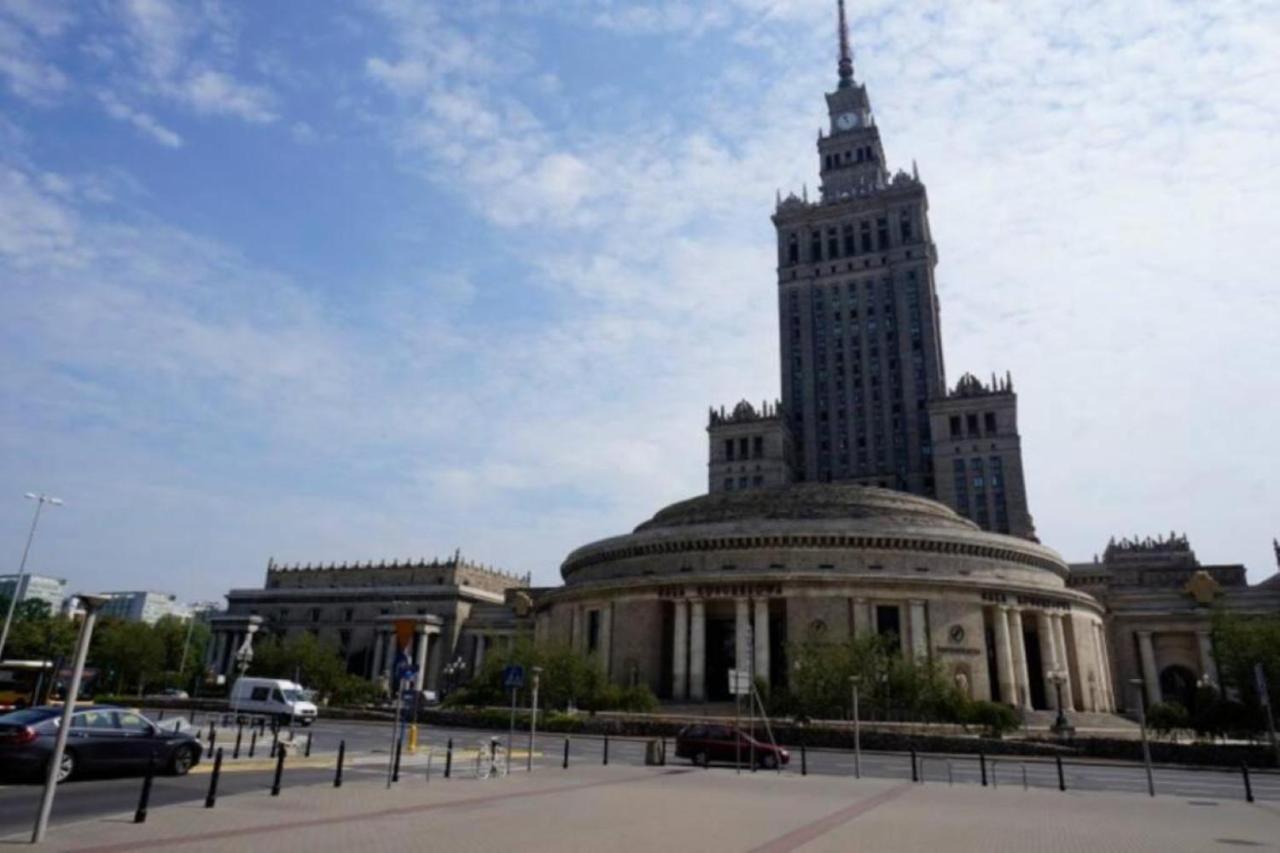 Panska : City Centre . Air Conditioning . Варшава Екстериор снимка